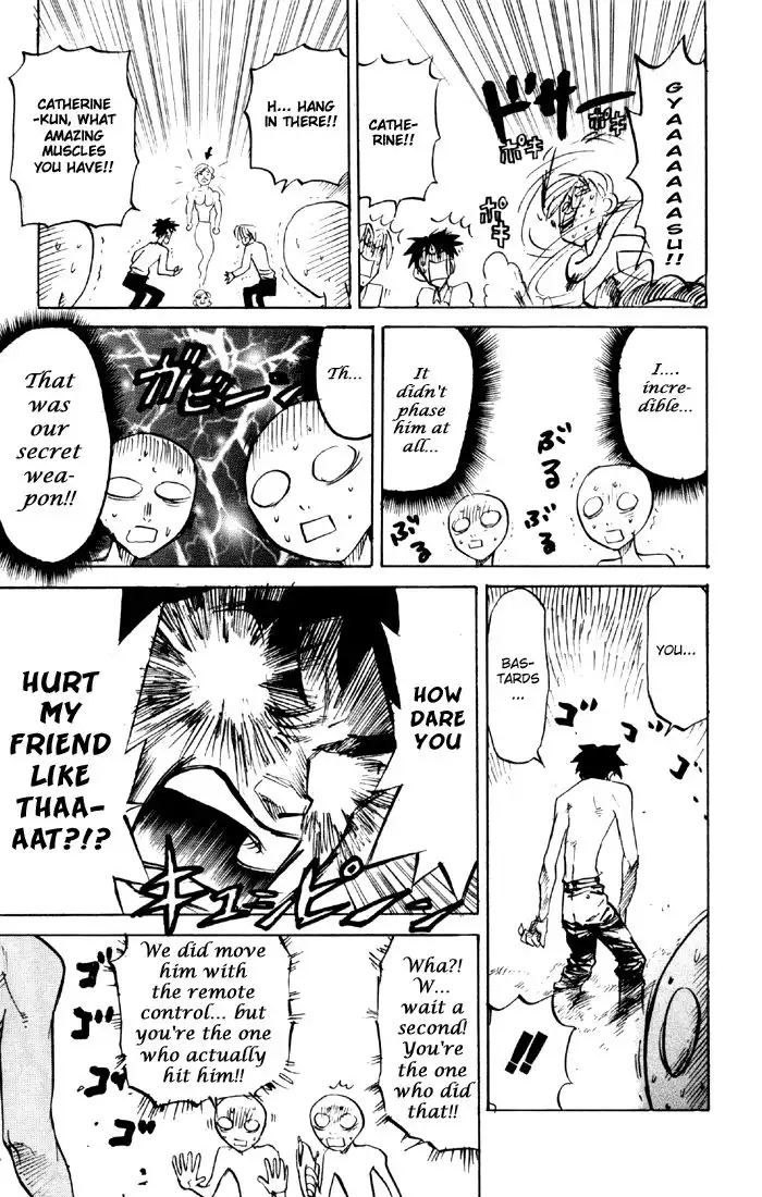 Sexy Commando Gaiden - Sugoiyo!! Masaru-san Chapter 65 9